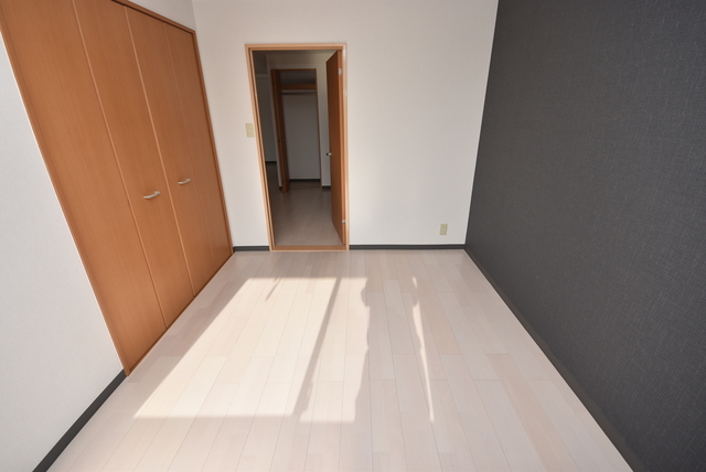 拡大写真:レオハイム木屋 4階403の内観