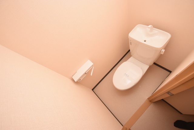 拡大写真:レオハイム木屋 4階403の内観