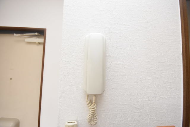 拡大写真:オランジーナパーク 2階203のドアホン