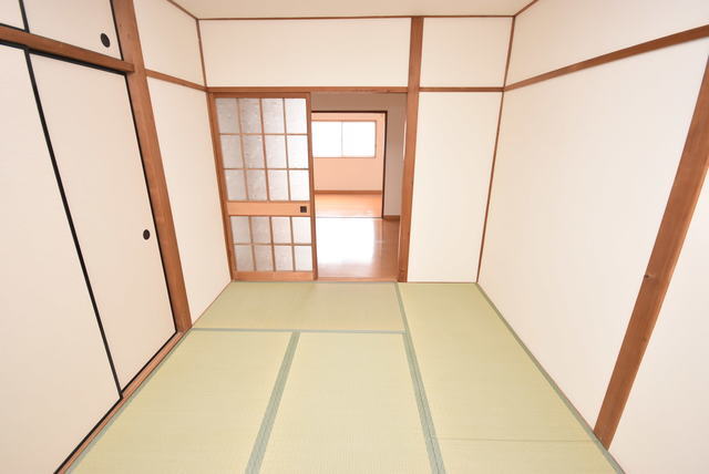 拡大写真:楠根南町店舗付住宅 1の和室