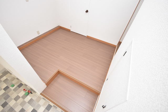拡大写真:楠根南町店舗付住宅 1のダイニング4.5帖