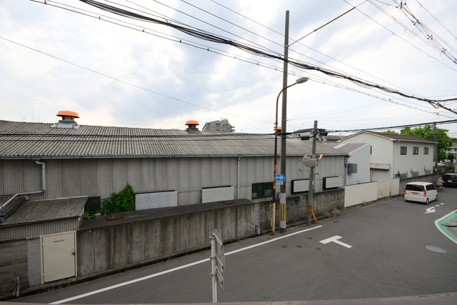 拡大写真:寝屋川コーポラスI 2階207の景色