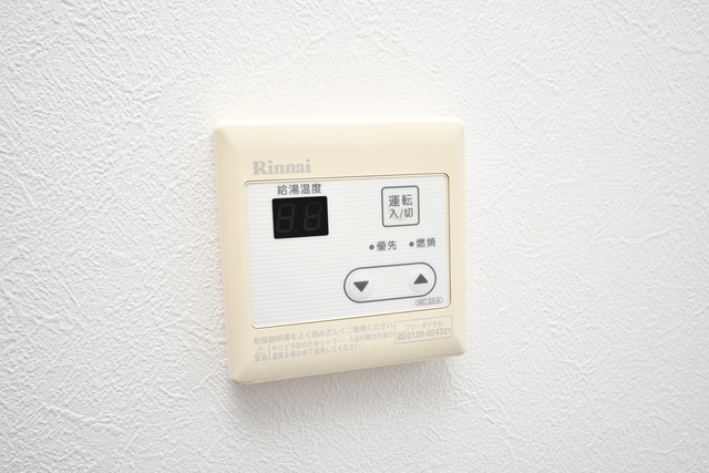 拡大写真:寝屋川コーポラスI 2階207の設備