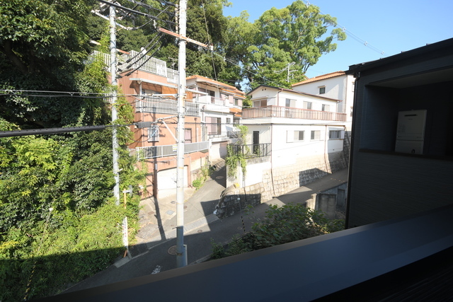 拡大写真:ALEGRIA枚方North 3階302の眺望