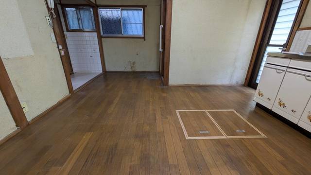 拡大写真:倉治2丁目貸家 1階1のダイニング