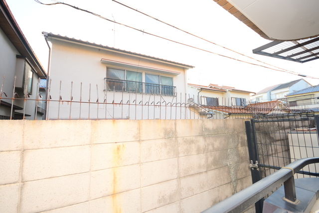 拡大写真:フリーディオ寝屋川 1階106の景色