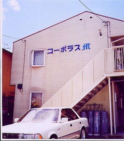 松阪市川井町の外観