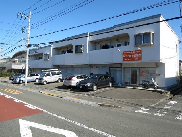 ホームメイト 第一ブラッキービル 物件情報 東京都町田市
