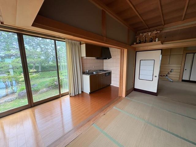 拡大写真:下牧町貸家 1の内観