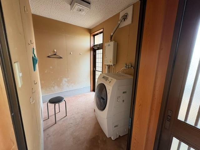 拡大写真:下牧町貸家 1の内観