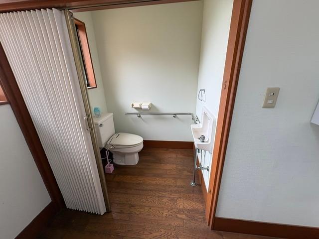 拡大写真:下牧町貸家 1の内観