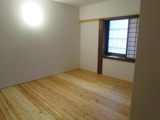 拡大写真:シェアハウス泰山堂 2階5の個室