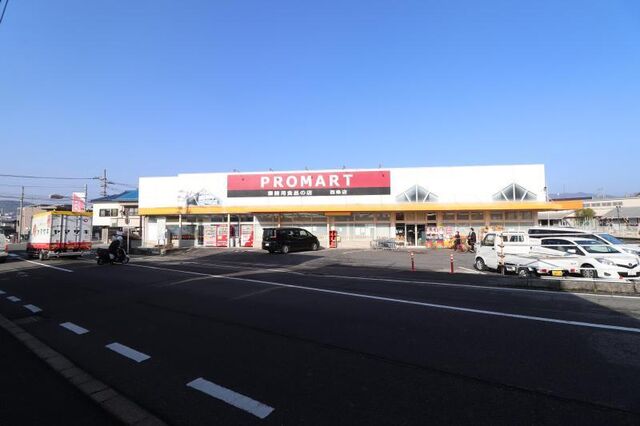 拡大写真：D-room花梨　D棟 3階307のスーパー　プロマート