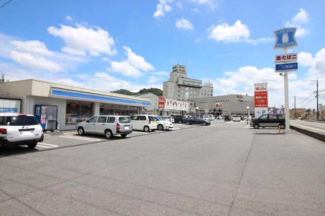 拡大写真：D-room花梨　D棟 3階307のローソン