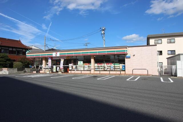 拡大写真：La Route 3階301のセブンイレブン　土与丸5丁目店