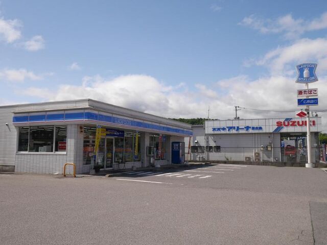 拡大写真：Ｌａ　Ｍａｉｓｏｎ　Ｃａｌｍｅ 3階305のローソン