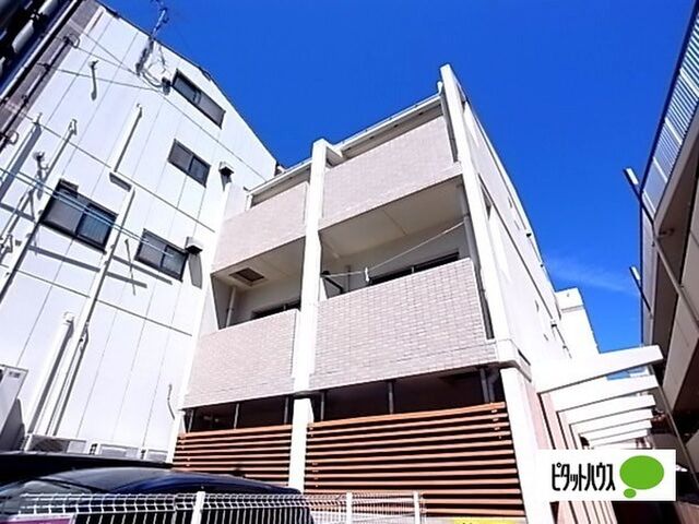 神戸市灘区岩屋中町2丁目の外観