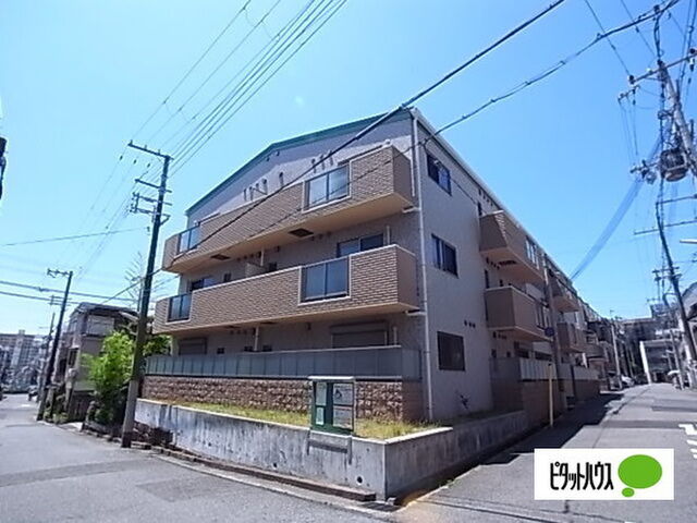 セレブコートⅡの外観