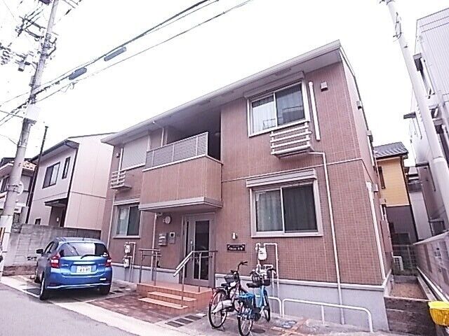 オンズ六甲の外観