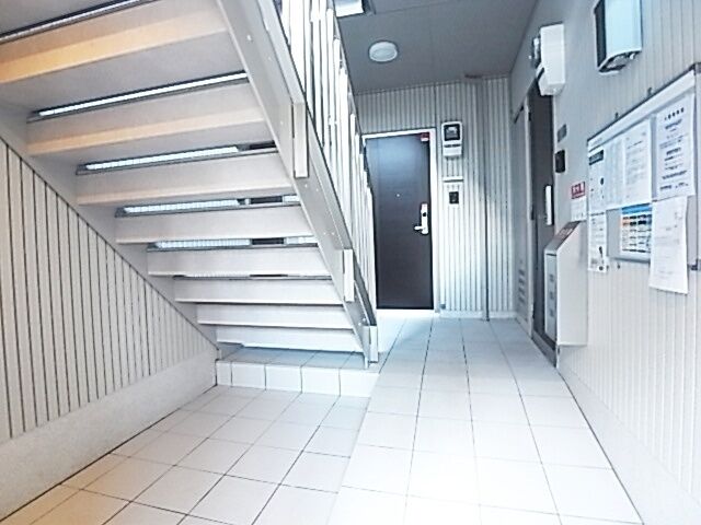 拡大写真:SHINKOBE COLN 3階302の外観