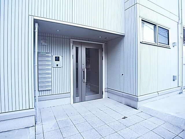 拡大写真:SHINKOBE COLN 3階302の外観