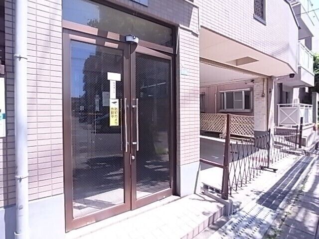 拡大写真：神戸市灘区烏帽子町２丁目 4階402の外観