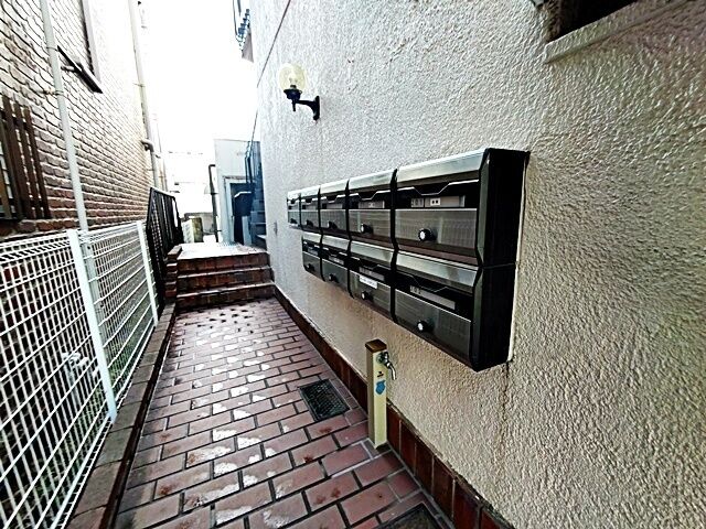 拡大写真:カァーサ六甲 5階501の外観