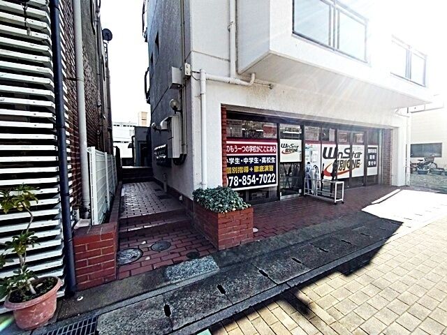 拡大写真:カァーサ六甲 5階501の外観