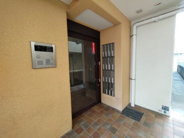 拡大写真:神戸市灘区岩屋中町2丁目 1階105の外観