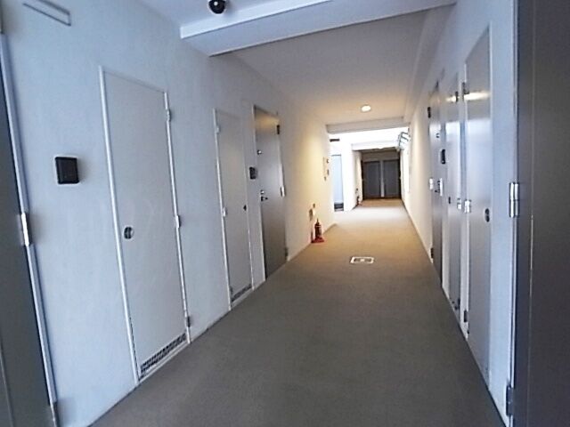 拡大写真:セレブコートⅡ 2階208の外観