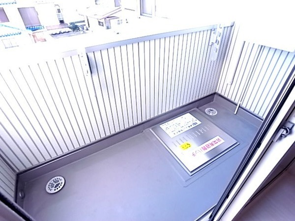 拡大写真:SHINKOBE COLN 3階302の内観