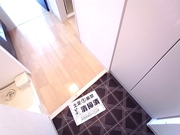 拡大写真:エステムコート三宮EASTⅢラヴィッサ 3階303の内観