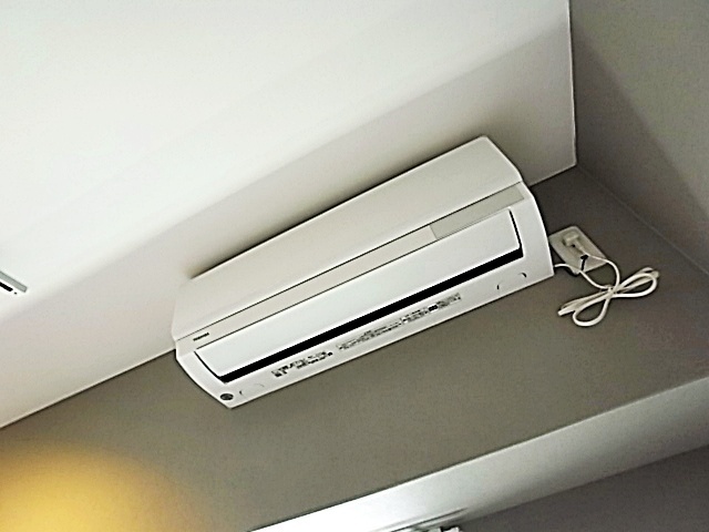 拡大写真：インプルーブ三宮イースト 8階805の内観