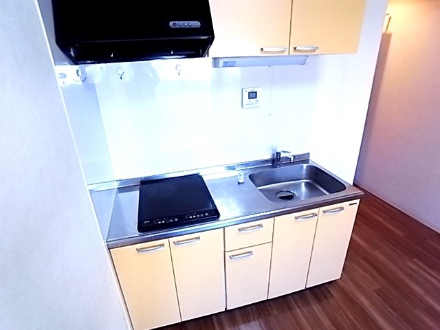 拡大写真:神戸市灘区岩屋中町2丁目 1階105の内観