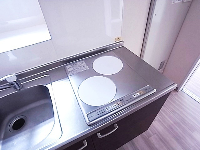 拡大写真:セレブコートⅡ 2階208の内観