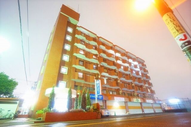 糟屋郡粕屋町大字内橋(〒813-0008)の外観
