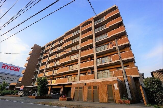 糟屋郡粕屋町大字柚須の外観