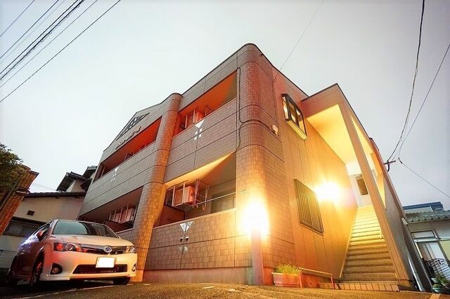 糟屋郡粕屋町甲仲原1丁目の外観