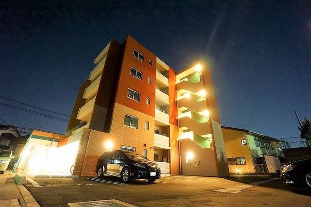 糟屋郡志免町別府西3丁目の外観