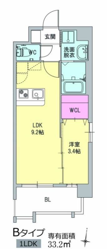 拡大写真:糟屋郡粕屋町原町2丁目 10階1002のその他