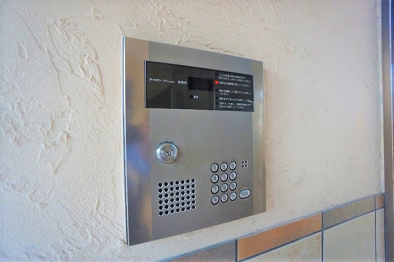 拡大写真:糟屋郡粕屋町大字柚須 3階302の★オートロック付きです★