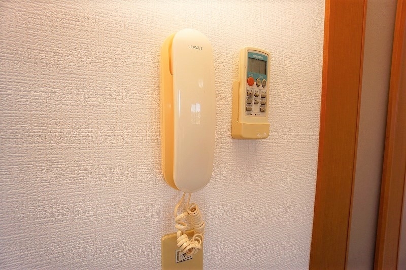 拡大写真:糟屋郡粕屋町甲仲原1丁目 1階103の★音声インターホン付きで安心です★