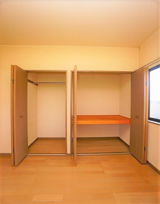 拡大写真:糟屋郡篠栗町大字乙犬 1階101の★収納もお任せ下さい★