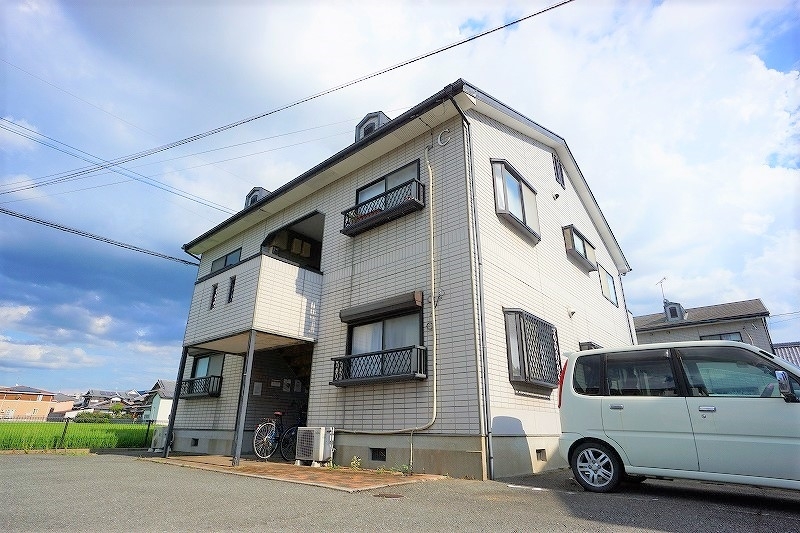 拡大写真:糟屋郡篠栗町大字乙犬 1階101の★門松駅そばで便利です★