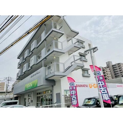 ホームメイト】エスポアール大森 3階301