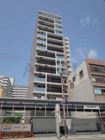 S-RESIDENCE日本橋Qualierの外観