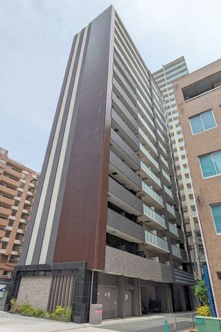 La Douceur谷町の外観