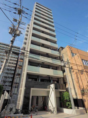 写真:サムティ本町AGEの外観