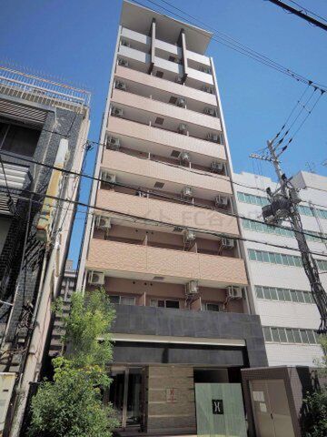 エグゼ心斎橋EASTの外観