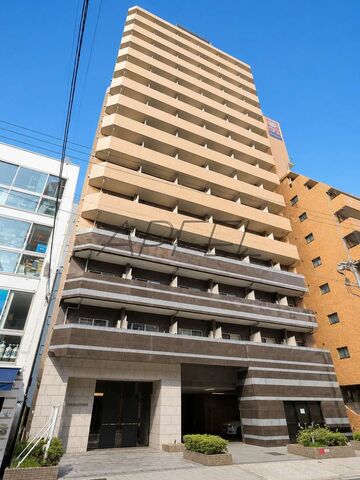 拡大写真：Fortuney大手前 14階1404のS-RESIDENCE大手前